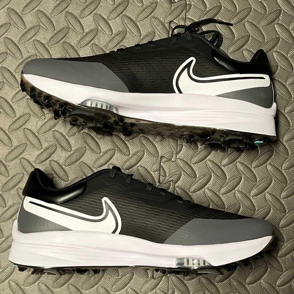 Nike Air Zoom Infinity Tour Next% React Men's Size 11.5 Golf Shoes DM8446-015 - Picture 11 of 16
